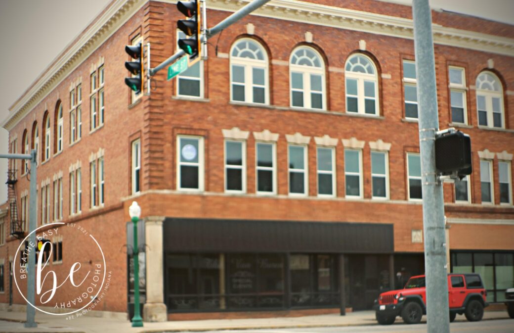 Featured Venue The Van Buren Event Center Shoot Spaces